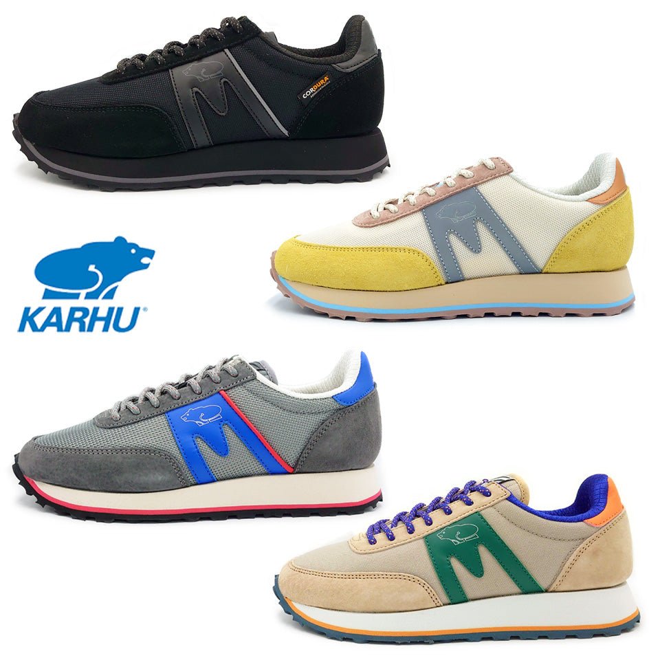 KARHU ユニセックス スニーカー Albatross Control - KARHU(カルフ) - 202シューズモリ オンラインショップ