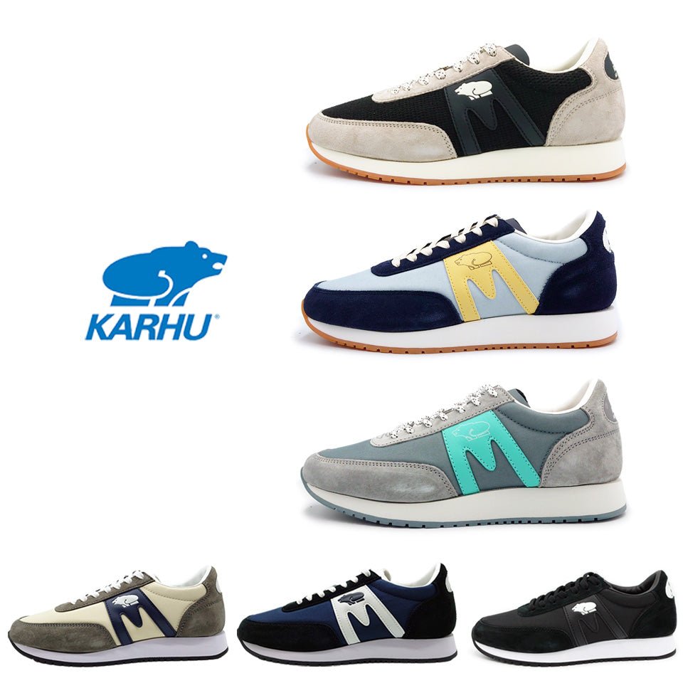 KARHU カルフ スニーカー 靴 Albatross 82 アルバトロス KH802 ユニ