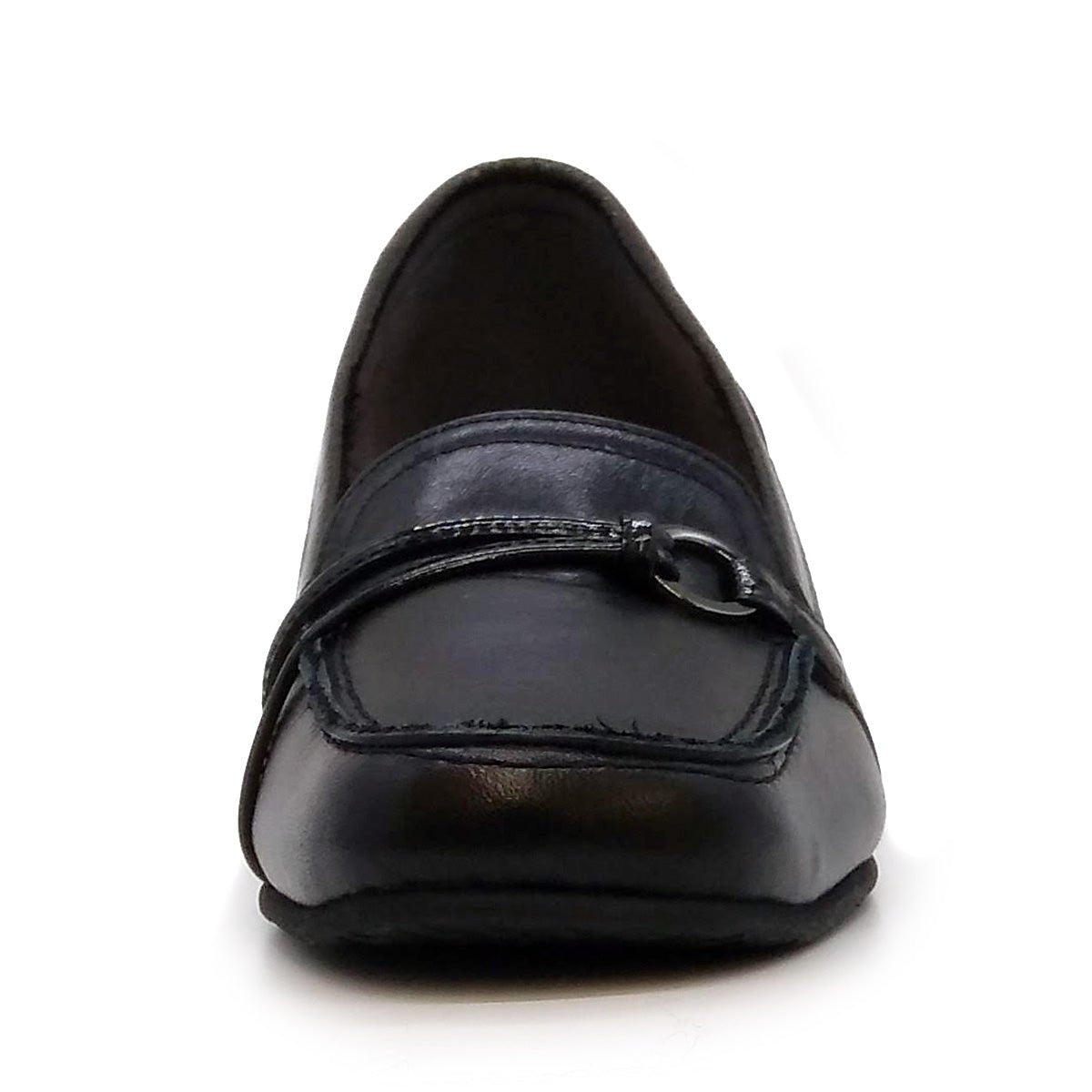 Blanc/Bleu ブランブルー BKD8304 レディース パンプス 靴 ブラック