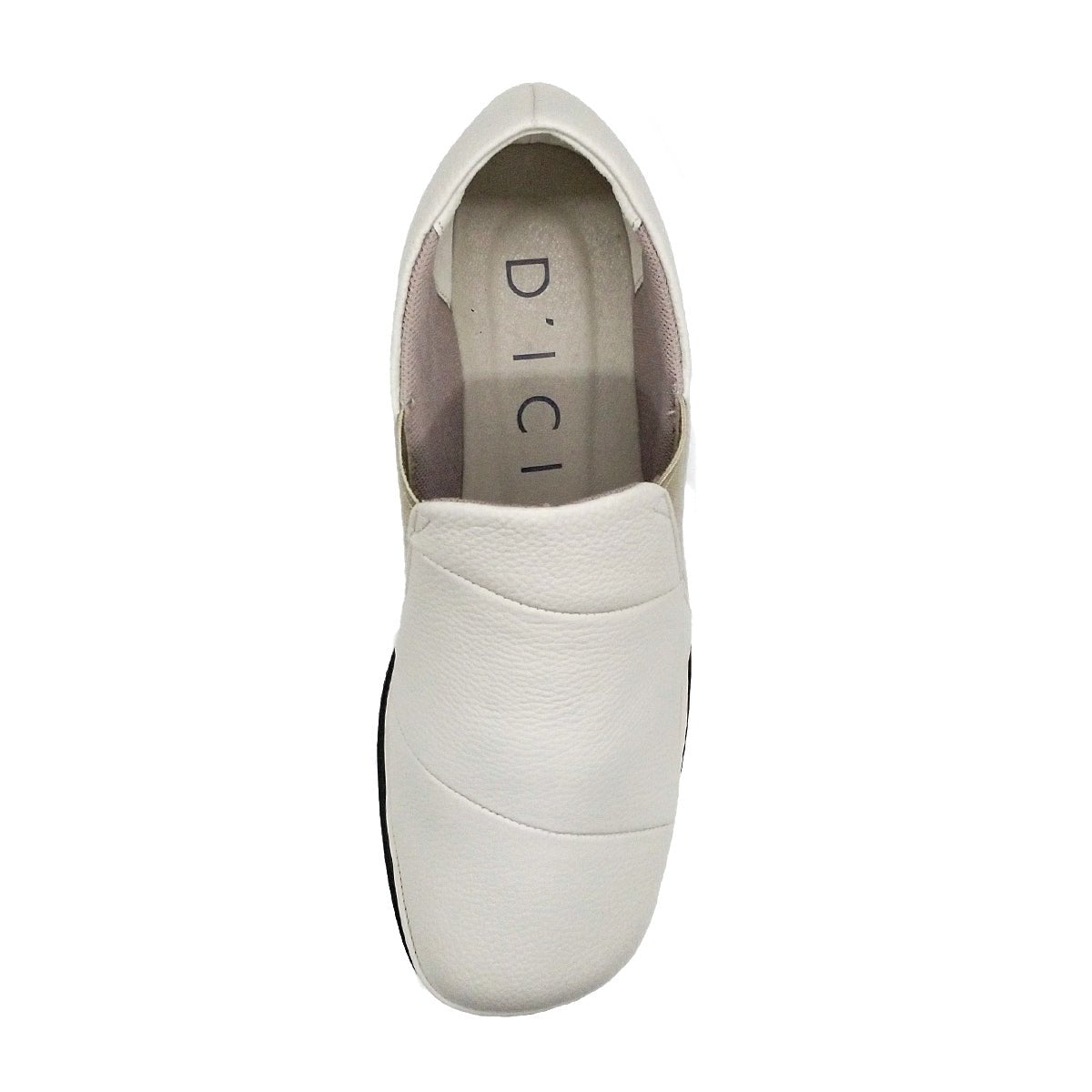 DICI レディース スリップオン DIRA 42120(旧品番 92120・32120) - DICI(ディッシィ) - 202シューズモリ オンラインショップ