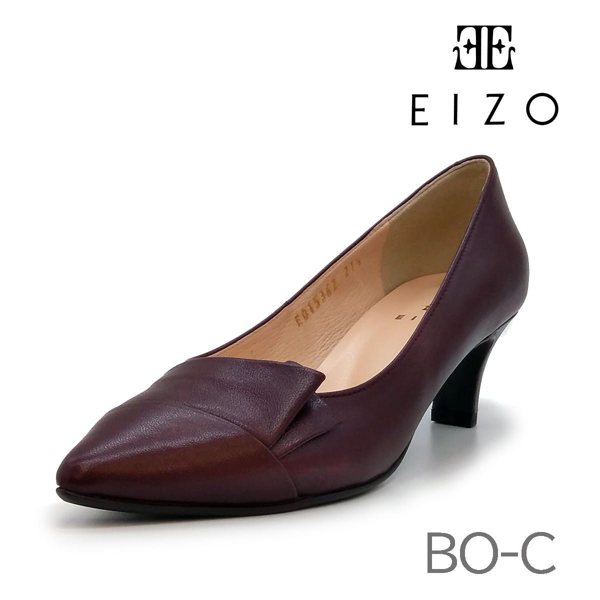 EIZO エイゾー レディース パンプス 15362 靴 - EIZO (エイゾー) - 202シューズモリ 公式オンラインショップ