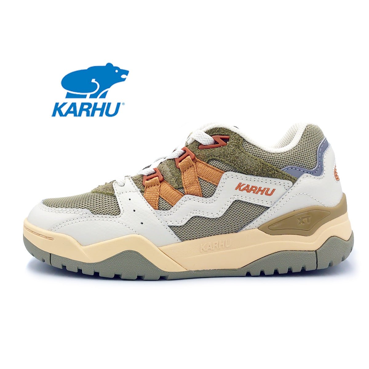 KARHU カルフ フュージョン FUSION XT ユニセックス スニーカー