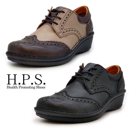 H.P.S レディース レースアップ シューズ 10483 - H.P.S(エイチピーエス) - 202シューズモリ オンラインショップ