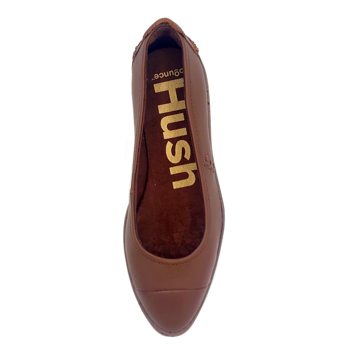 Hush Puppies レディース フラット パンプス AURA BALLET HPW 10949 10950 - Hush Puppies(ハッシュパピー) - 202シューズモリ オンラインショップ