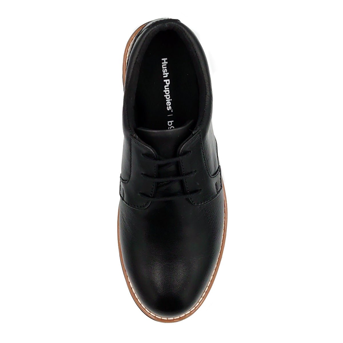 Hush Puppies メンズ カジュアルシューズ JENSON OXFORD HPM 10607 10608 - Hush Puppies(ハッシュパピー) - 202シューズモリ オンラインショップ