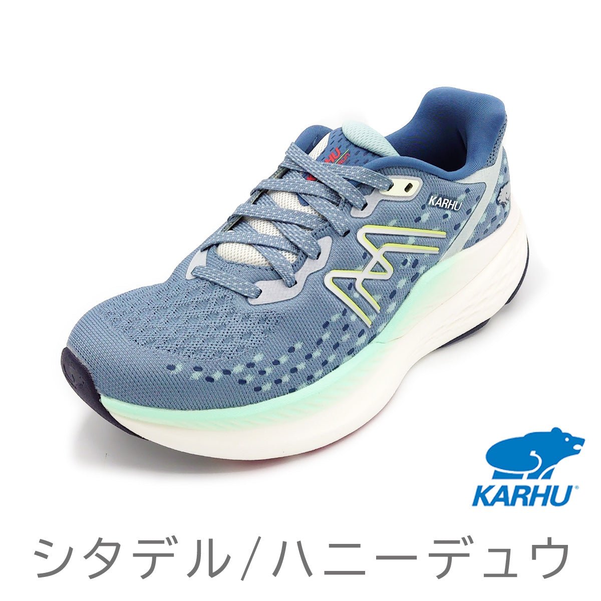 KARHU カルフ スニーカー Mestari Run 1.0 メスタリ ラン レディース 靴 ランニング - KARHU(カルフ) - 202シューズモリ オンラインショップ