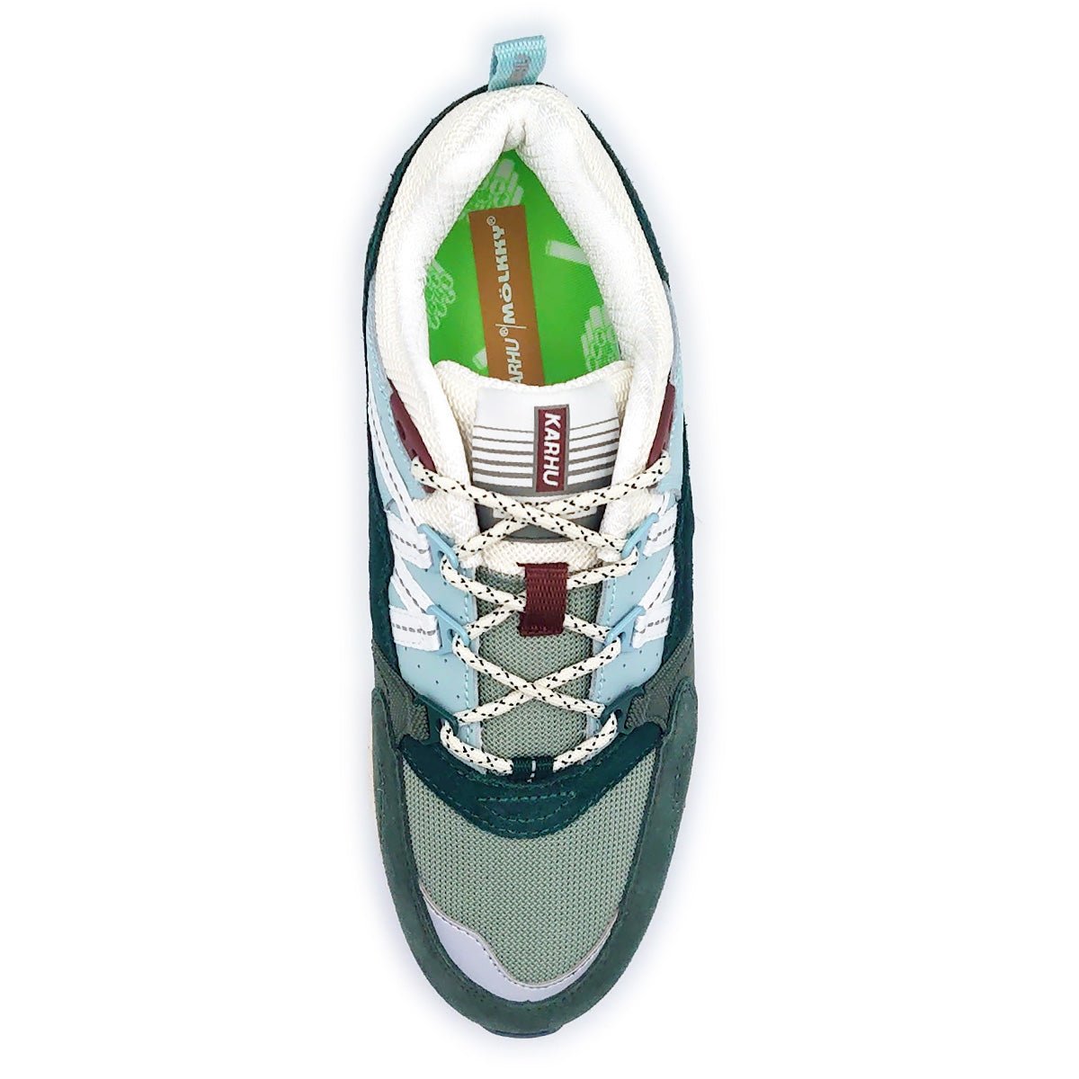 KARHU ユニセックス スニーカー FUSION 2.0 - KARHU(カルフ) - 202シューズモリ オンラインショップ