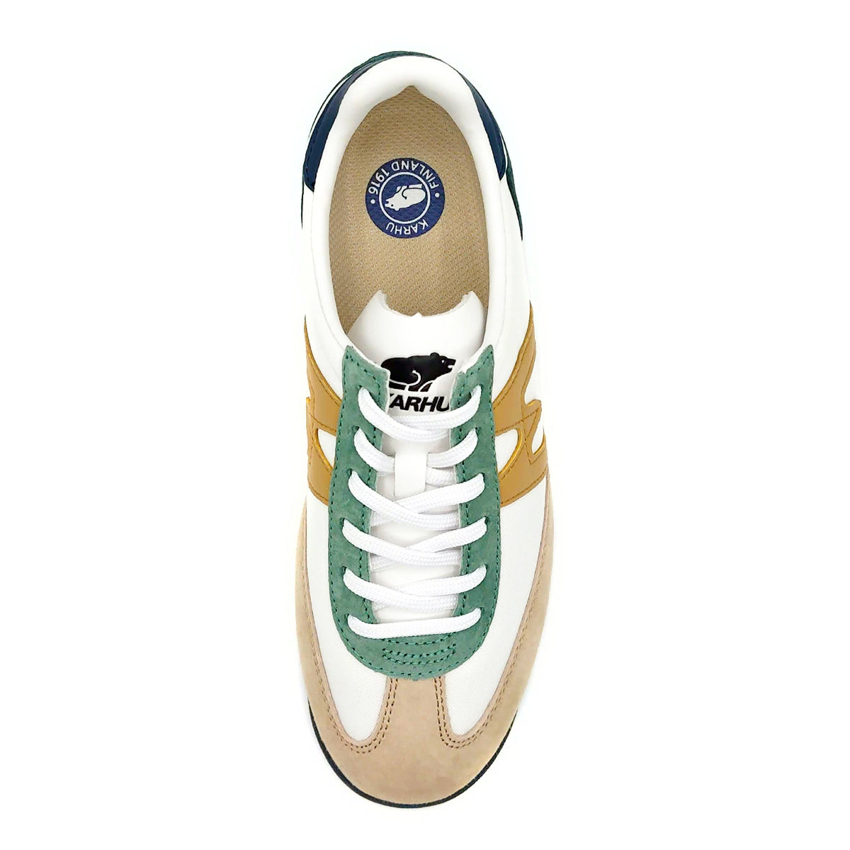 KARHU ユニセックス スニーカー Mestari (旧 Champion Air)