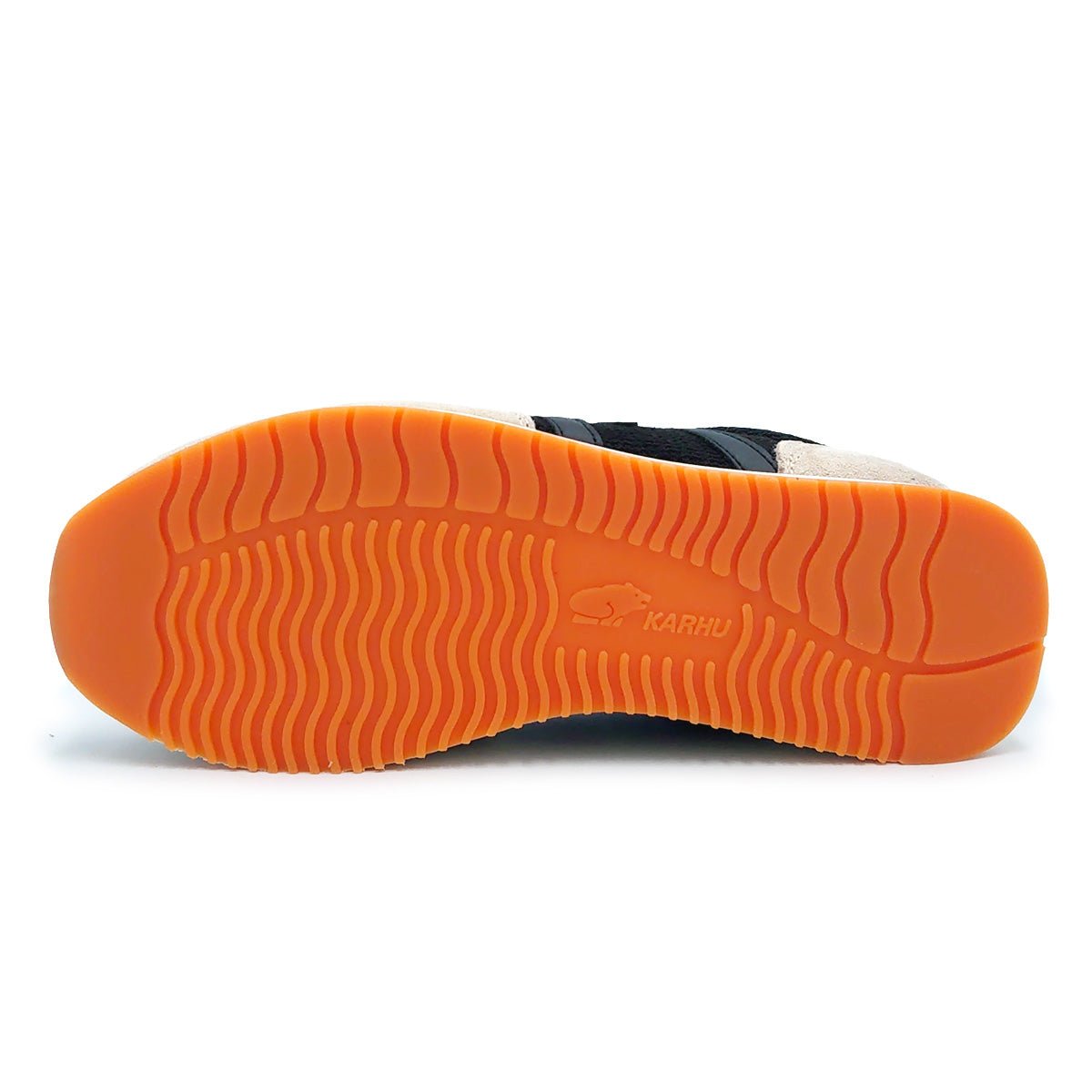 KARHU ユニセックス スニーカー Albatross 82 シルバーライニング ジェットブラック