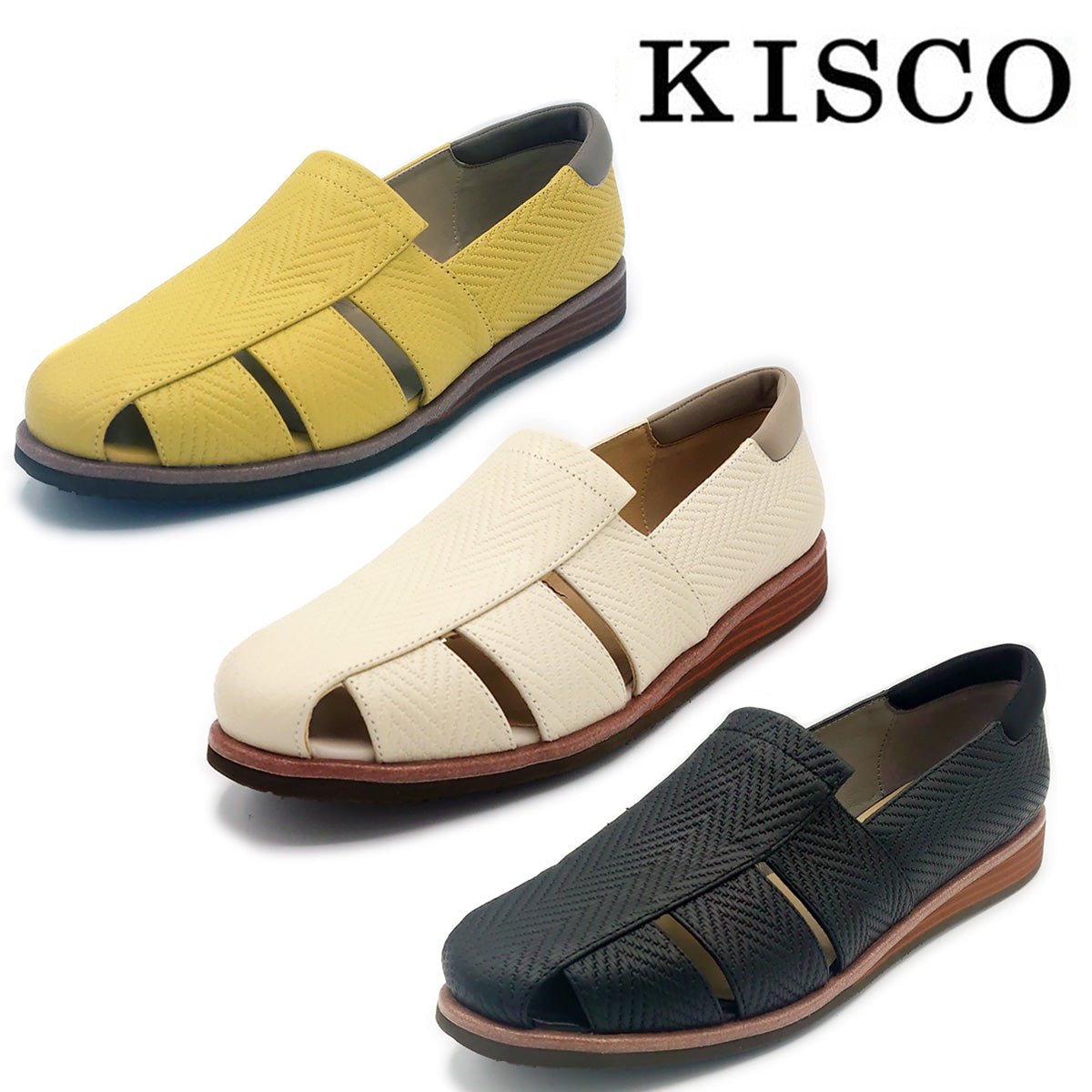 kisco 靴 トップ レディース