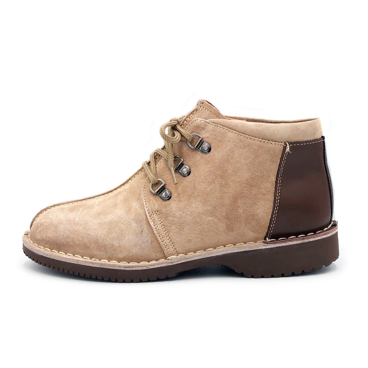 Hush Puppies ハッシュパピー レディース ブーツ L - 2315T 靴 レディースカジュアルシューズ レースアップ センターシーム - Hush Puppies(ハッシュパピー) - 202シューズモリ オンラインショップ