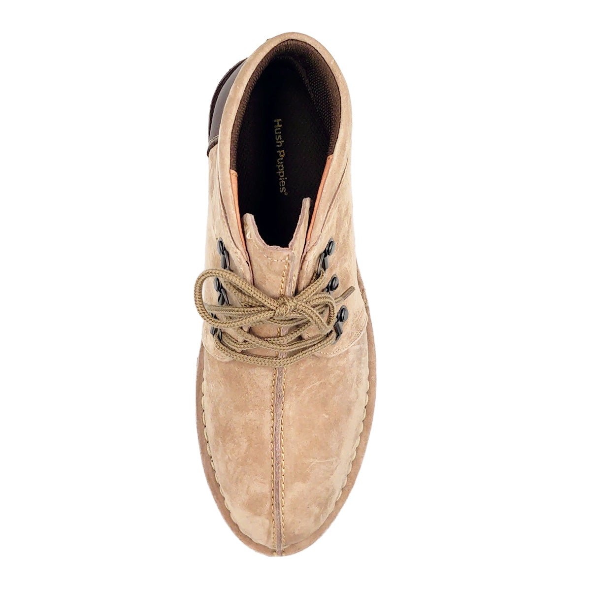Hush Puppies ハッシュパピー レディース ブーツ L - 2315T 靴 レディースカジュアルシューズ レースアップ センターシーム - Hush Puppies(ハッシュパピー) - 202シューズモリ オンラインショップ