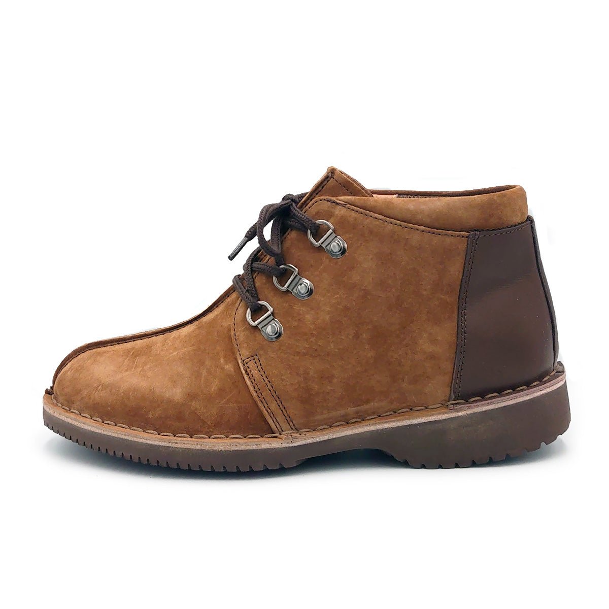 Hush Puppies ハッシュパピー レディース ブーツ L - 2315T 靴 レディースカジュアルシューズ レースアップ センターシーム - Hush Puppies(ハッシュパピー) - 202シューズモリ オンラインショップ