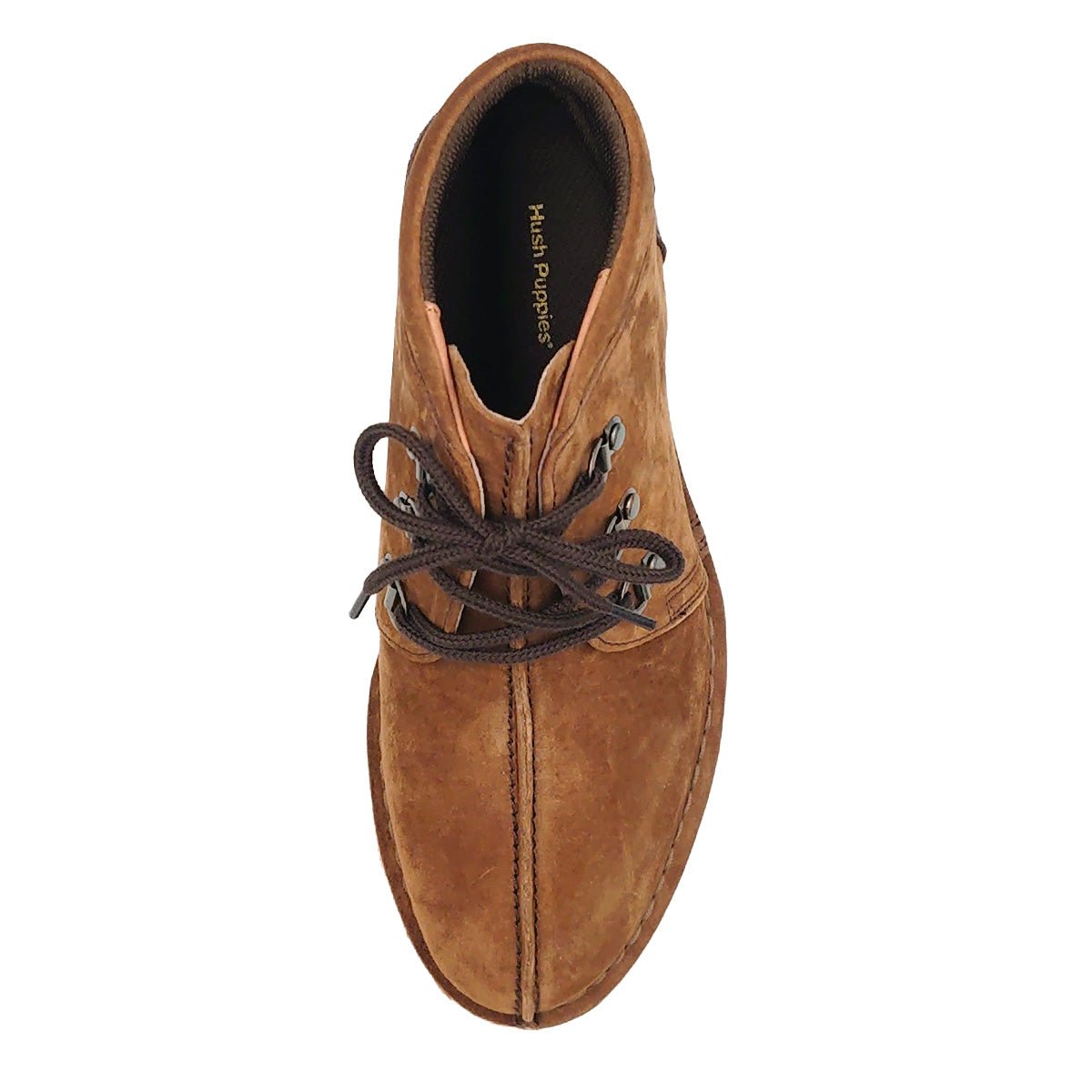Hush Puppies ハッシュパピー レディース ブーツ L - 2315T 靴 レディースカジュアルシューズ レースアップ センターシーム - Hush Puppies(ハッシュパピー) - 202シューズモリ オンラインショップ