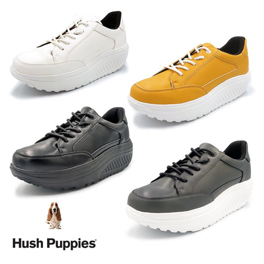 Hush Puppies ハッシュパピー レディース スニーカー スリップオン L - 3016T 靴 - Hush Puppies(ハッシュパピー) - 202シューズモリ オンラインショップ