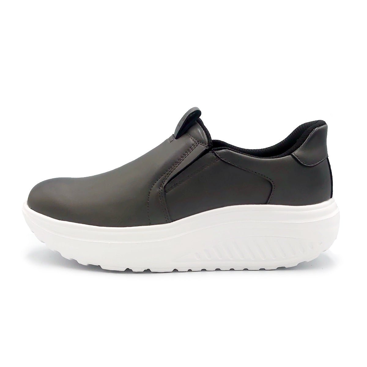 Hush Puppies ハッシュパピー レディース スニーカー スリップオン L - 3017T 靴 - Hush Puppies(ハッシュパピー) - 202シューズモリ オンラインショップ