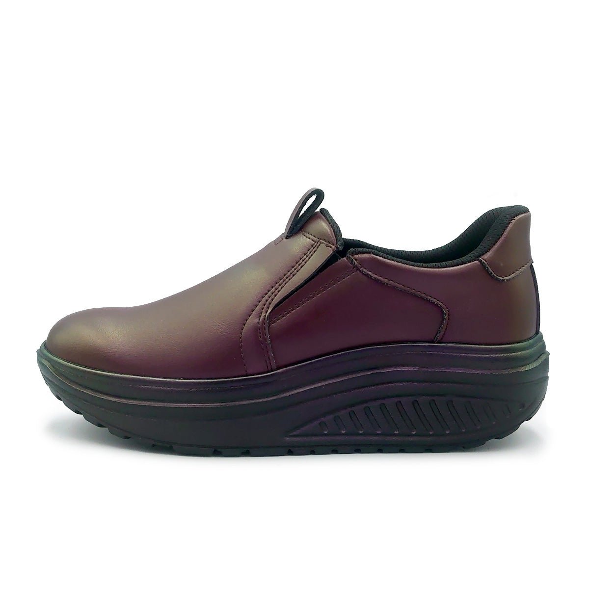 Hush Puppies ハッシュパピー レディース スニーカー スリップオン L - 3017T 靴 - Hush Puppies(ハッシュパピー) - 202シューズモリ オンラインショップ