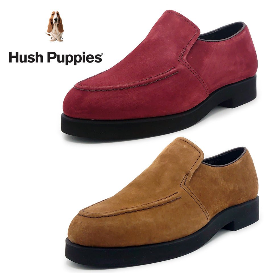 Hush Puppies レディース カジュアルシューズ L - 53T クラシックス ダンス - Hush Puppies(ハッシュパピー) - 202シューズモリ オンラインショップ