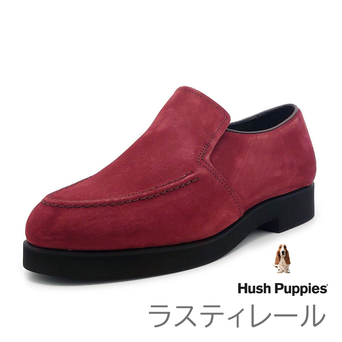 Hush Puppies レディース カジュアルシューズ L - 53T クラシックス ダンス - Hush Puppies(ハッシュパピー) - 202シューズモリ オンラインショップ