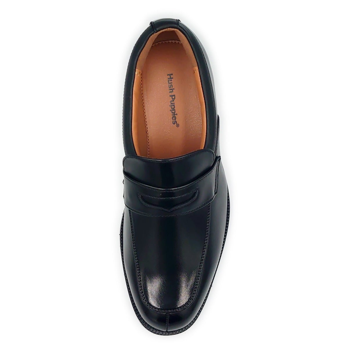 Hush Puppies ハッシュパピー メンズ ローファー ビジネスシューズ M - 0250T 靴 - Hush Puppies(ハッシュパピー) - 202シューズモリ オンラインショップ