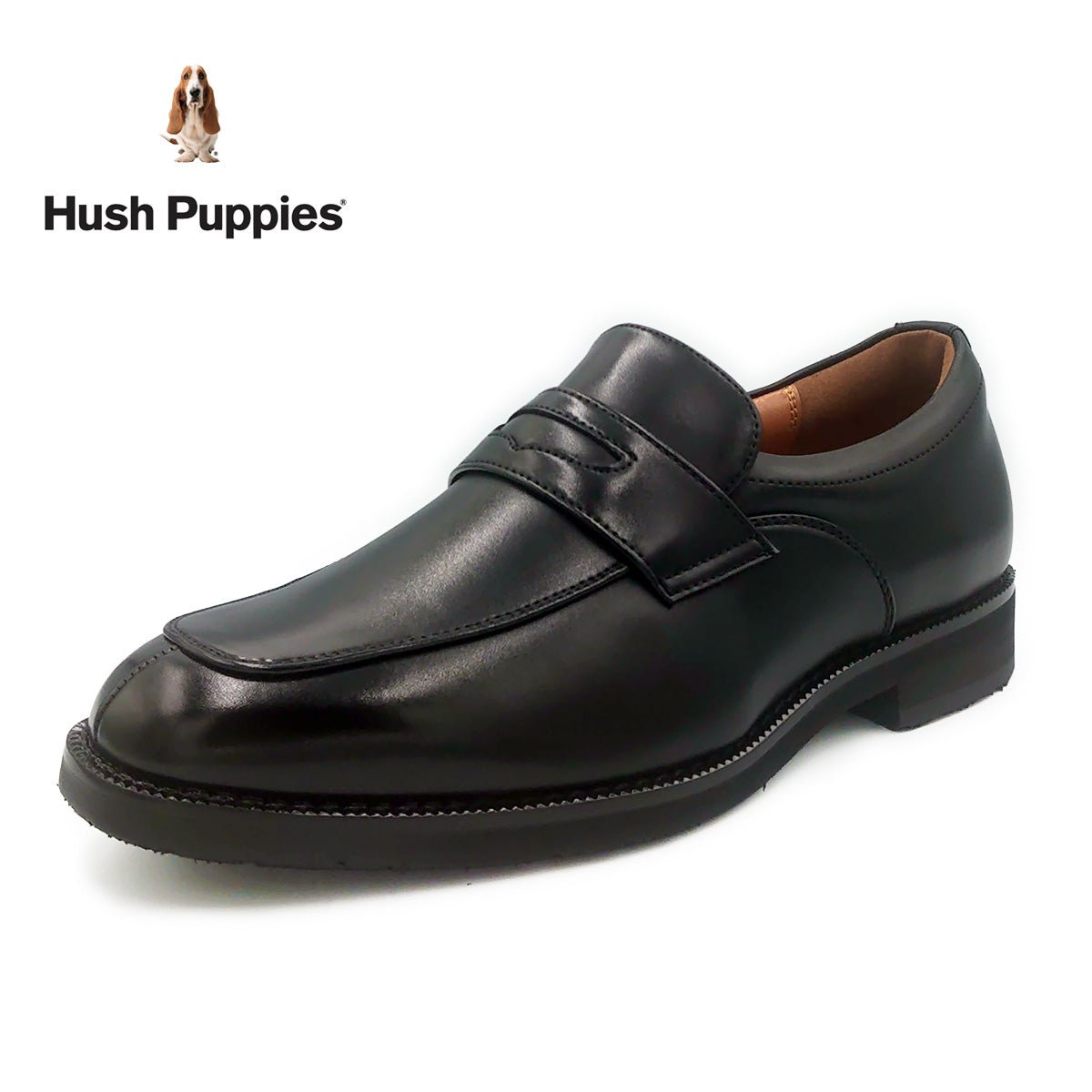Hush Puppies ハッシュパピー メンズ ローファー ビジネスシューズ M - 0250T 靴 - Hush Puppies(ハッシュパピー) - 202シューズモリ オンラインショップ