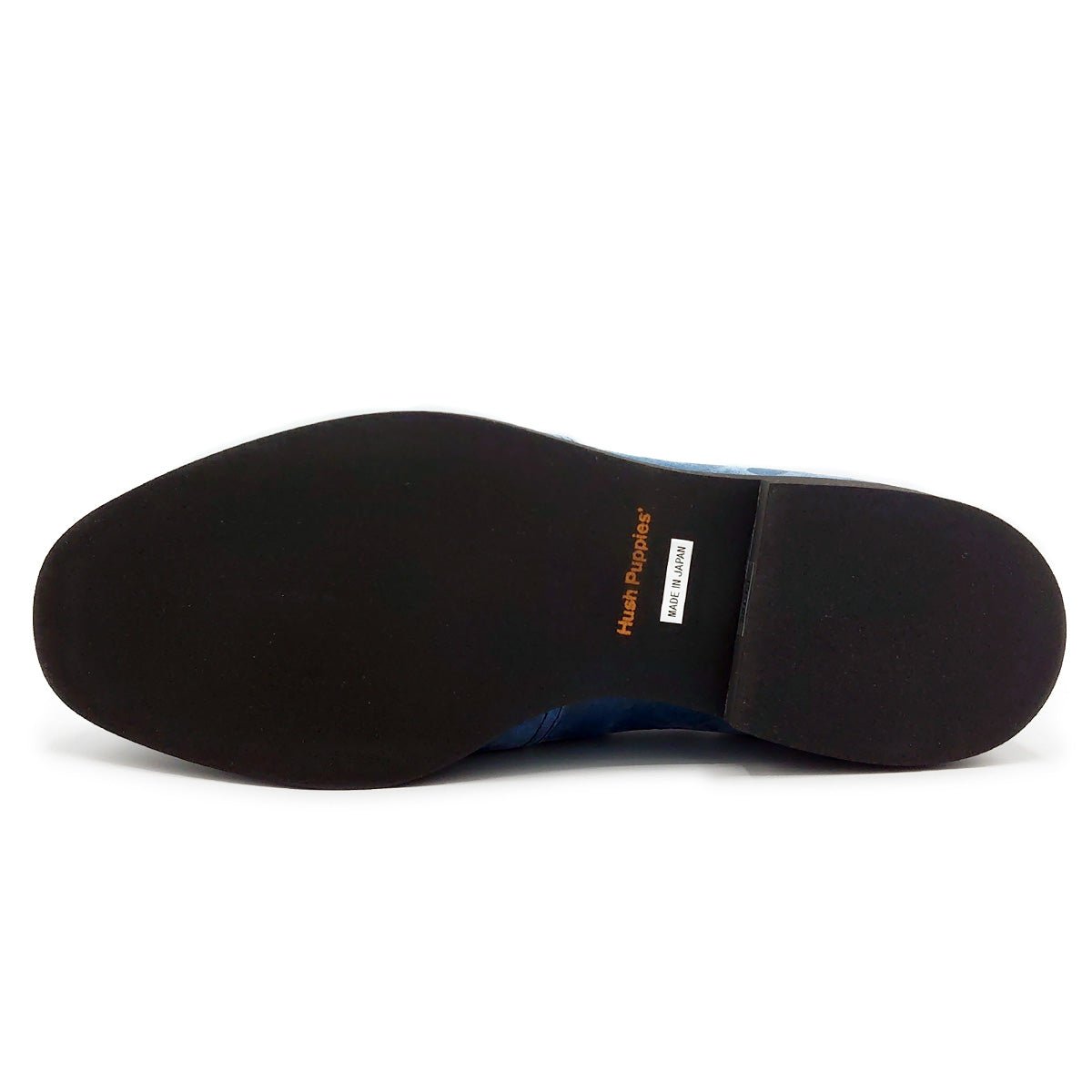 Hush Puppies メンズ カジュアルシューズ M-13T クラシックス ポップ ロック ダンス ブルーベルベット