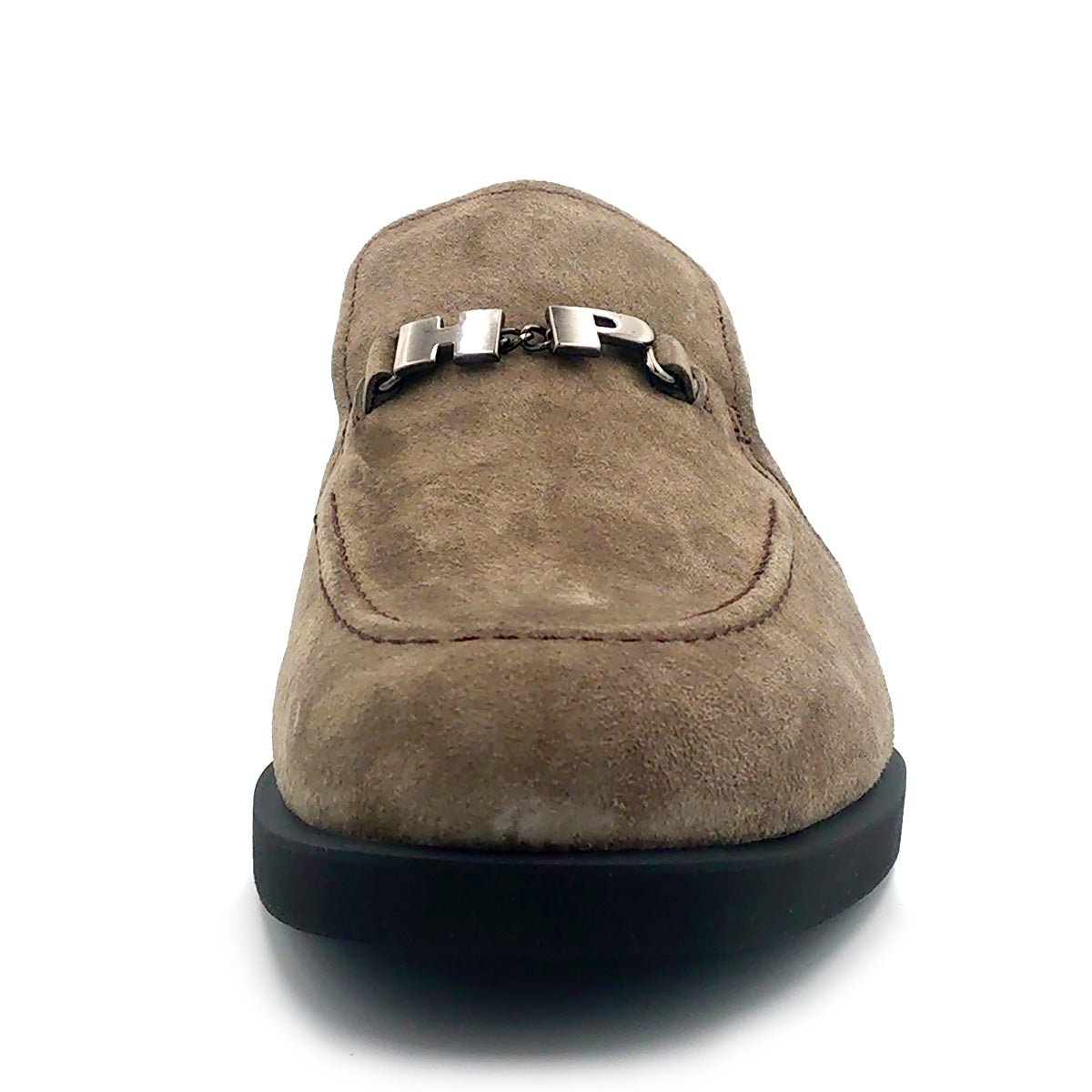 Hush Puppies ハッシュパピー メンズ ビット ローファー M-14T HPクラシックス ガンスモーク