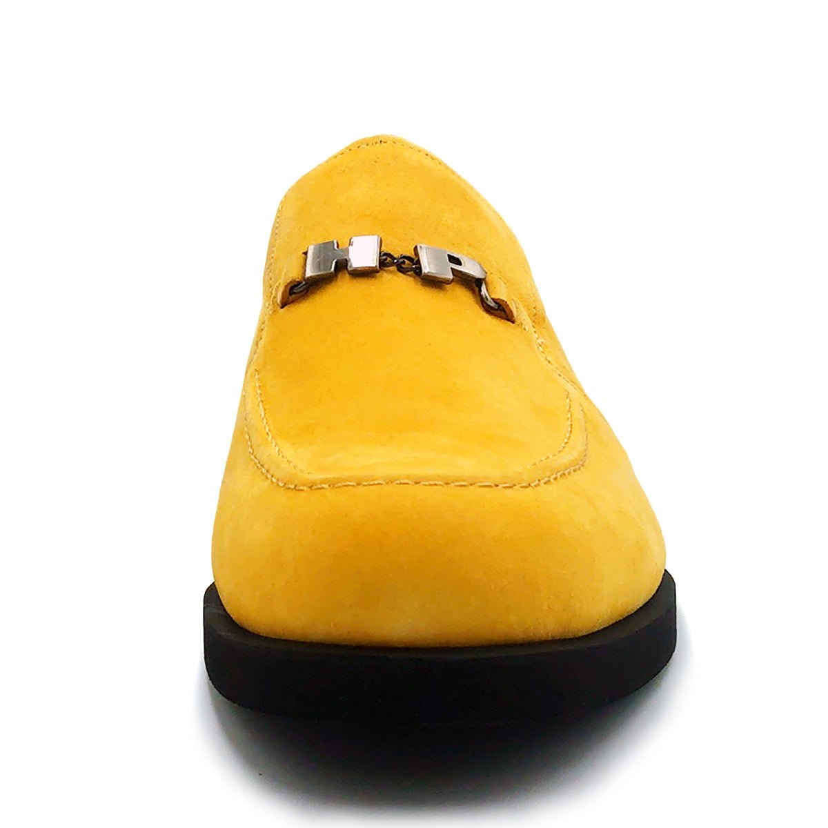 Hush Puppies ハッシュパピー メンズ ビット ローファー M-14T HPクラシックス サンフラワー