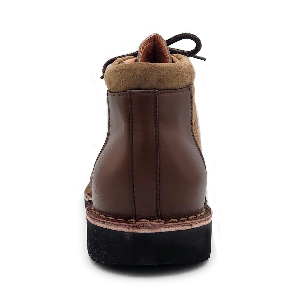 Hush Puppies ハッシュパピー メンズ ブーツ M - 1617T 靴 メンズカジュアルシューズ レースアップ センターシーム - Hush Puppies(ハッシュパピー) - 202シューズモリ オンラインショップ