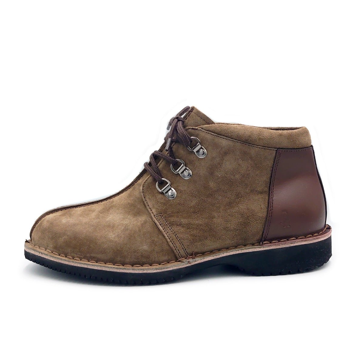 Hush Puppies ハッシュパピー メンズ ブーツ M - 1617T 靴 メンズカジュアルシューズ レースアップ センターシーム - Hush Puppies(ハッシュパピー) - 202シューズモリ オンラインショップ