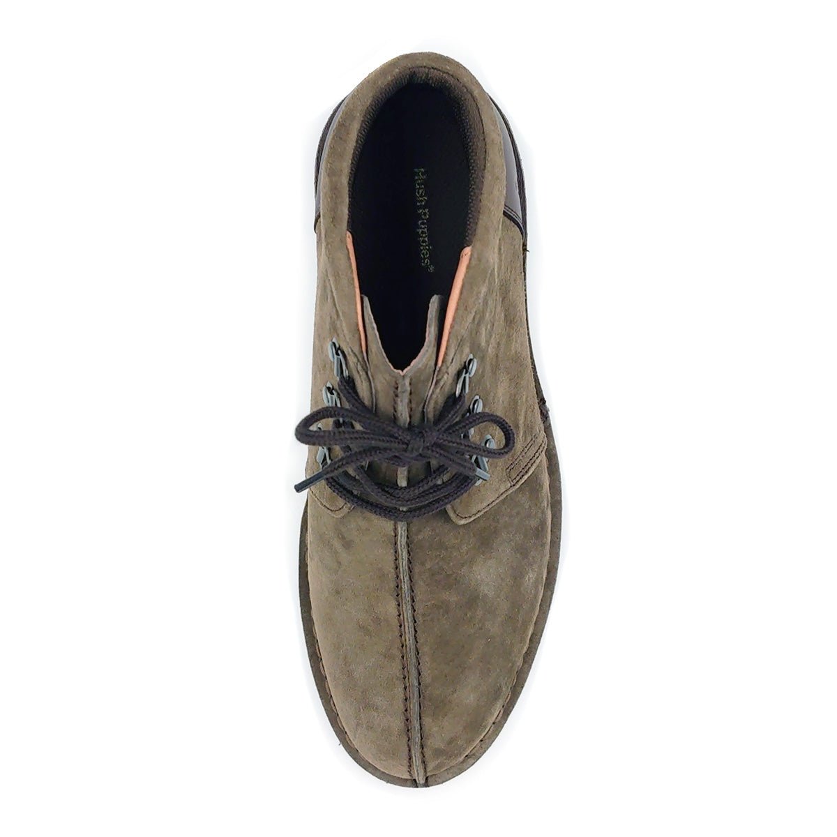 Hush Puppies ハッシュパピー メンズ ブーツ M - 1617T 靴 メンズカジュアルシューズ レースアップ センターシーム - Hush Puppies(ハッシュパピー) - 202シューズモリ オンラインショップ