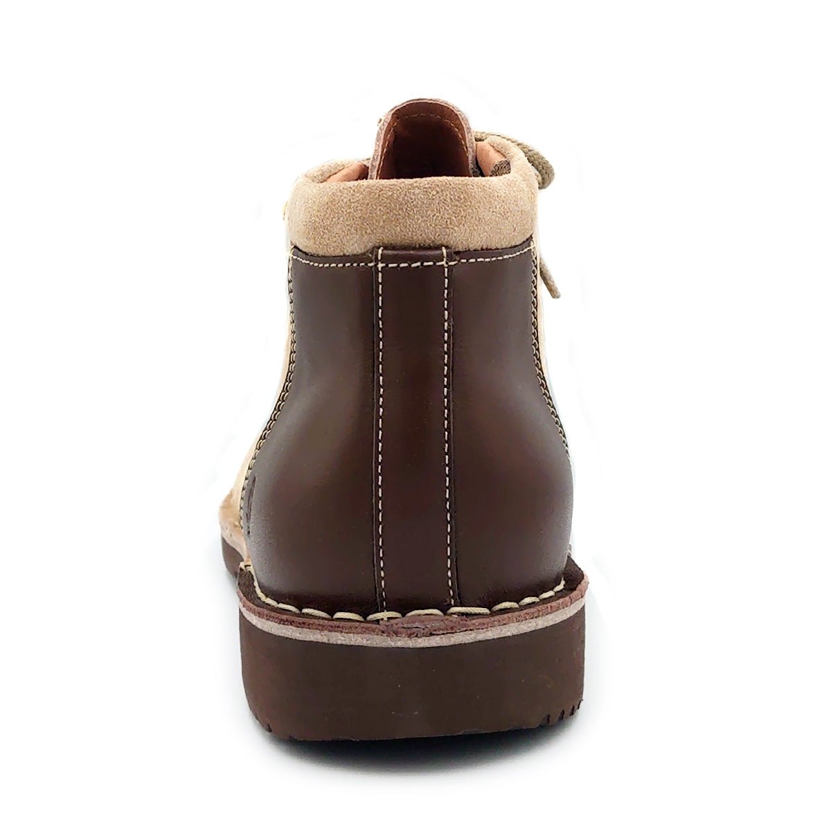 Hush Puppies ハッシュパピー メンズ ブーツ M - 1617T 靴 メンズカジュアルシューズ レースアップ センターシーム - Hush Puppies(ハッシュパピー) - 202シューズモリ オンラインショップ