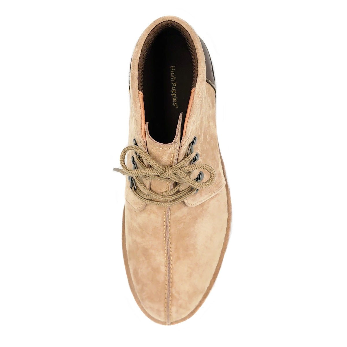 Hush Puppies ハッシュパピー メンズ ブーツ M - 1617T 靴 メンズカジュアルシューズ レースアップ センターシーム - Hush Puppies(ハッシュパピー) - 202シューズモリ オンラインショップ