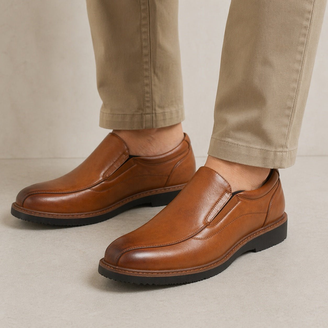 Hush Puppies ハッシュパピー メンズ スリップオン M-7121T 靴
