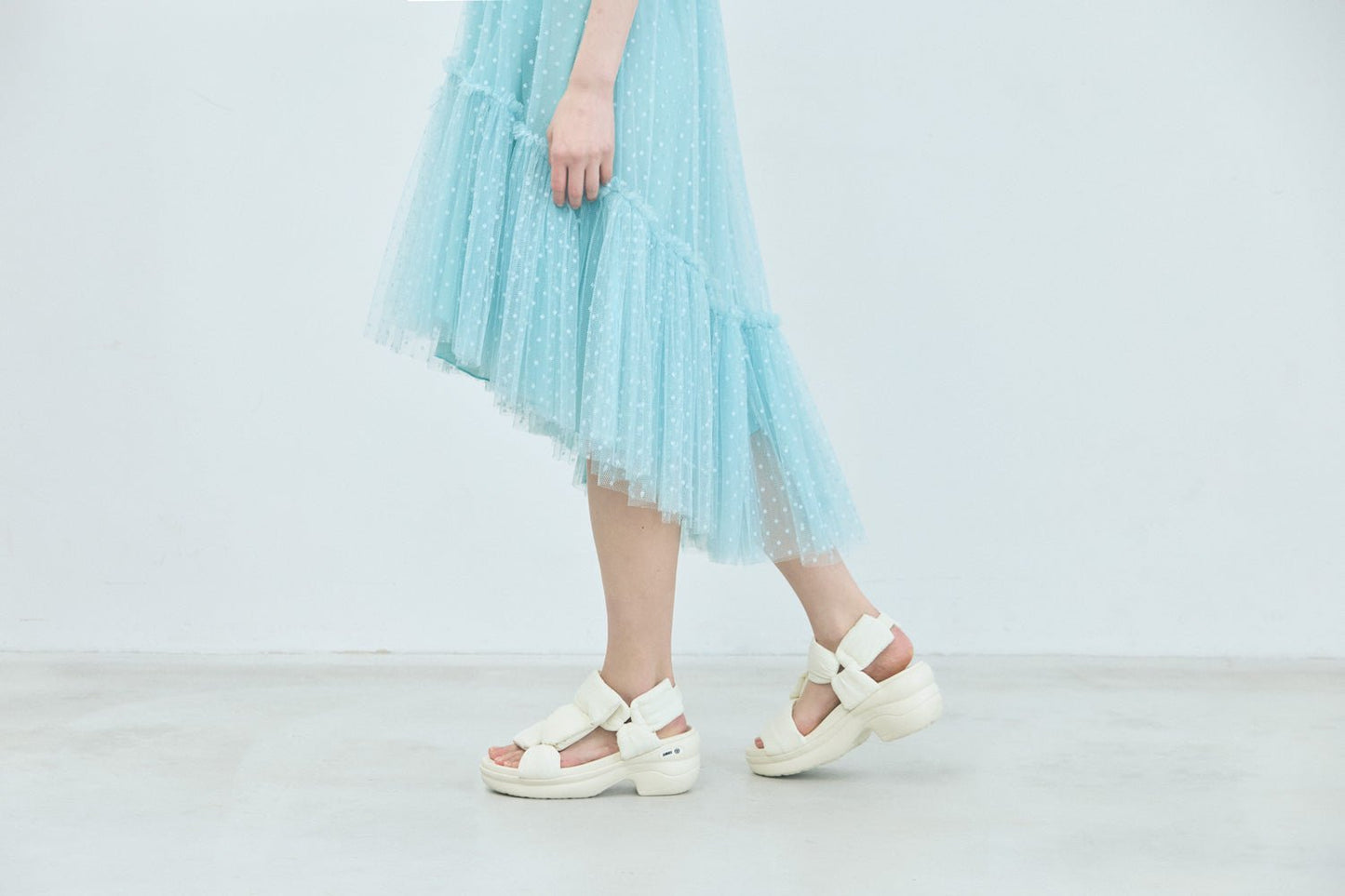 SIDAS シダス ReCoLA W sole MAYA リコラ ダブルソール マヤ レディース 厚底 リカバリーサンダル