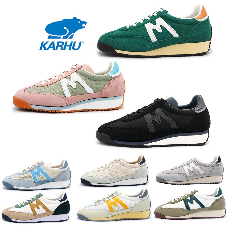 カルフ メスタリ 靴 KARHU Mestari (旧 Champion Air