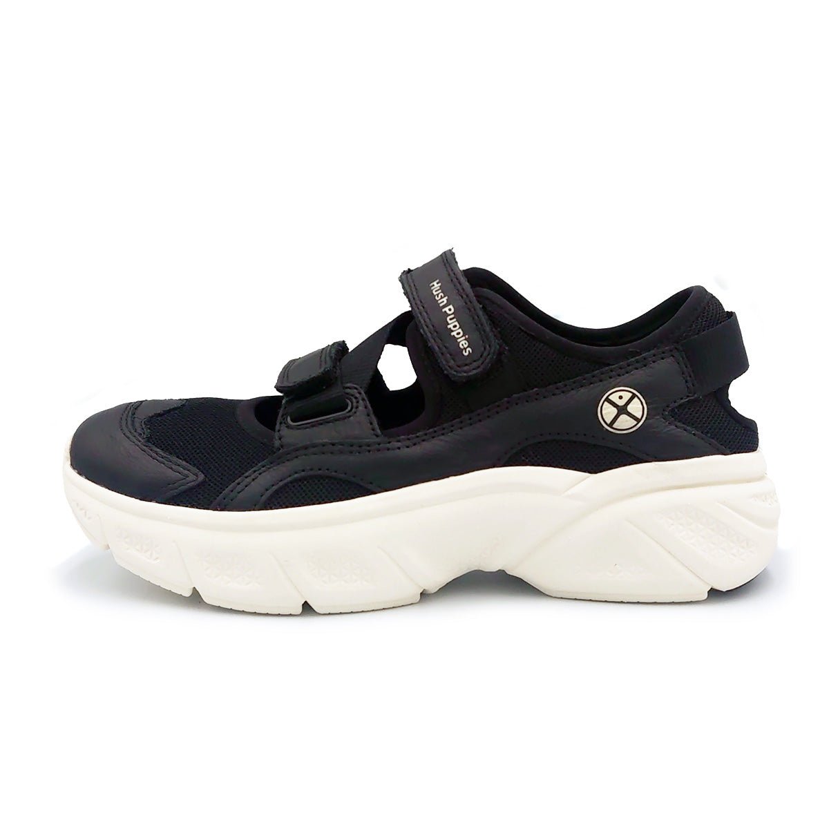Hush Puppies ハッシュパピー レディース スニーカー サンダル MOVEMENT HYBRID 靴 厚底 軽量 ベルト BODY SHOE - Hush Puppies(ハッシュパピー) - 202シューズモリ オンラインショップ