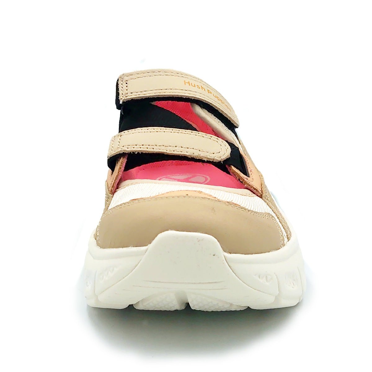 Hush Puppies ハッシュパピー レディース スニーカー サンダル MOVEMENT HYBRID 靴 厚底 軽量 ベルト BODY SHOE - Hush Puppies(ハッシュパピー) - 202シューズモリ オンラインショップ