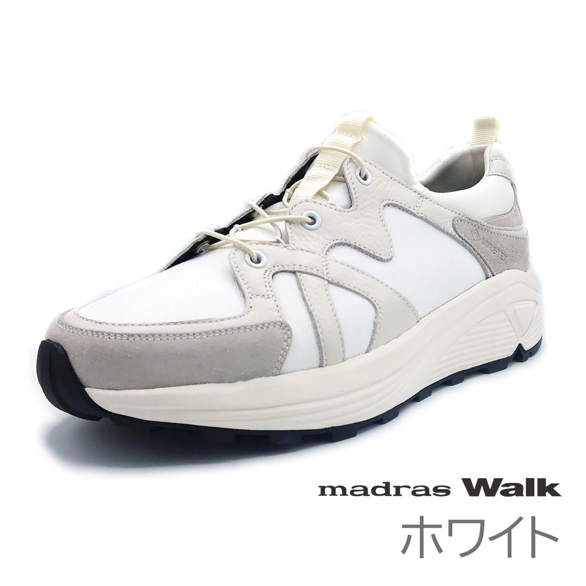 madrasWalk マドラスウォーク メンズ スニーカー MW7620 ゴアテックス 靴 - madras Walk(マドラスウォーク) - 202シューズモリ オンラインショップ