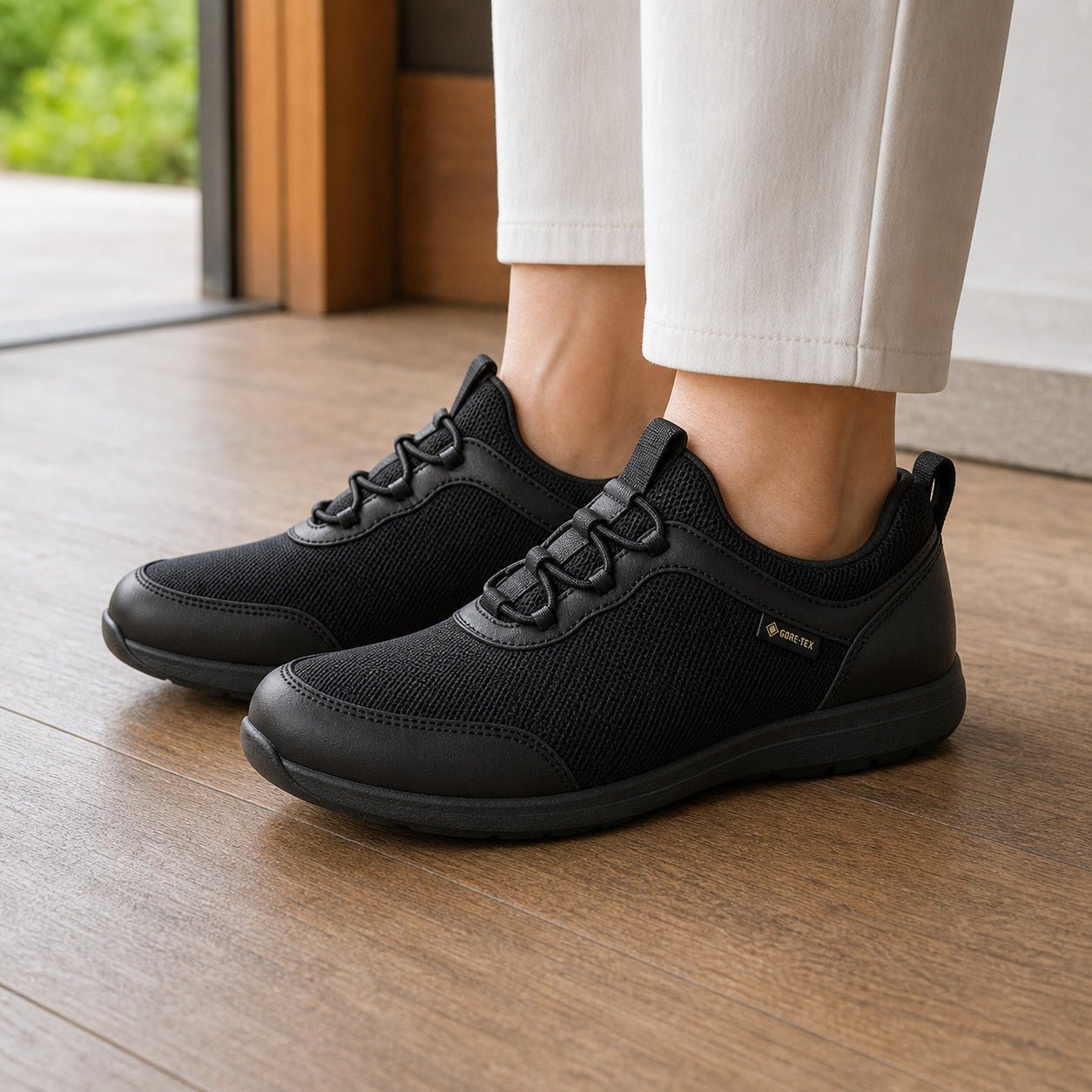 madras Walk レディース スニーカー MWL1004 GORE-TEX