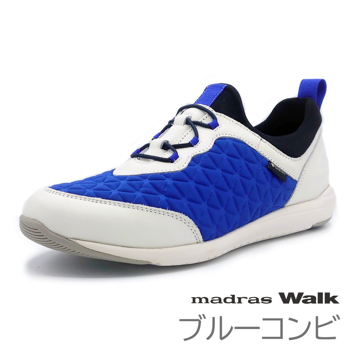 madras Walk マドラスウォーク レディース スリップオン 防水 スニーカー MWL1004A GORE-TEX ゴアテックス 靴 - madras Walk(マドラスウォーク) - 202シューズモリ オンラインショップ