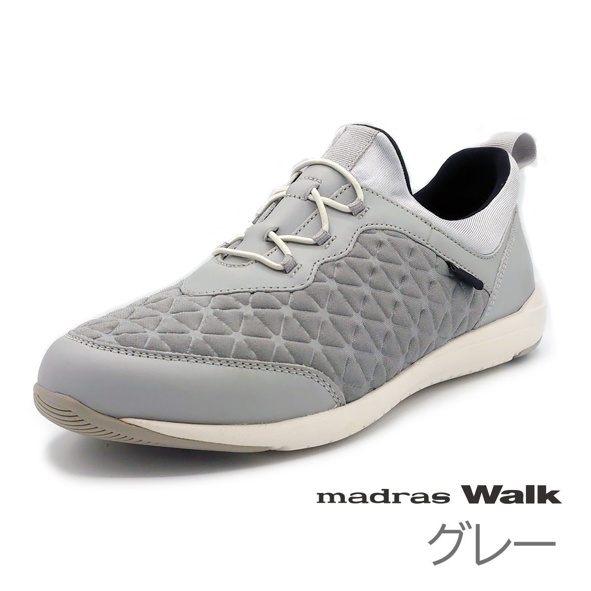 madras Walk マドラスウォーク レディース スリップオン 防水 スニーカー MWL1004A GORE-TEX ゴアテックス 靴 - madras Walk(マドラスウォーク) - 202シューズモリ オンラインショップ