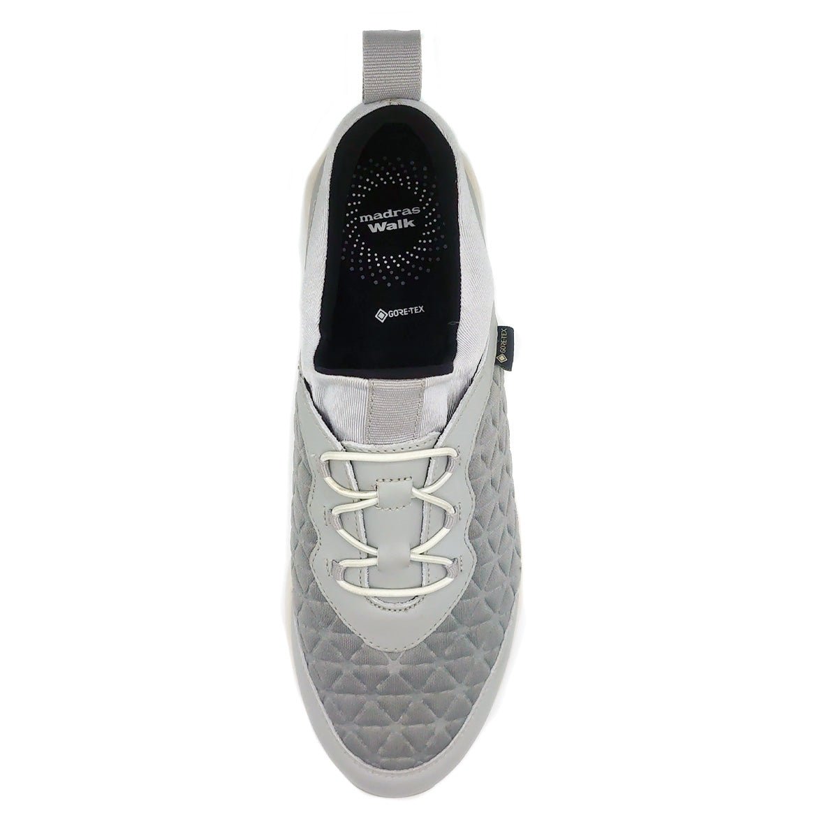 madras Walk マドラスウォーク レディース スリップオン 防水 スニーカー MWL1004A GORE-TEX ゴアテックス 靴 - madras Walk(マドラスウォーク) - 202シューズモリ オンラインショップ