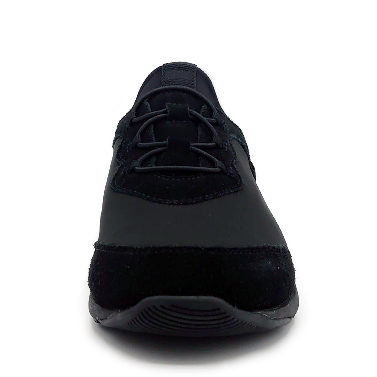 madras Walk マドラスウォーク レディース スリップオン 防水 スニーカー MWL1004S GORE-TEX ゴアテックス 靴 ブラック