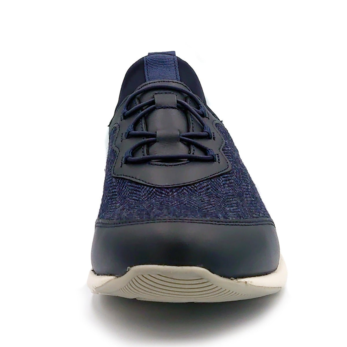 madras Walk マドラスウォーク レディース スリップオン 防水 スニーカー MWL1004S GORE-TEX ゴアテックス 靴 ダークネイビーテキスタイル