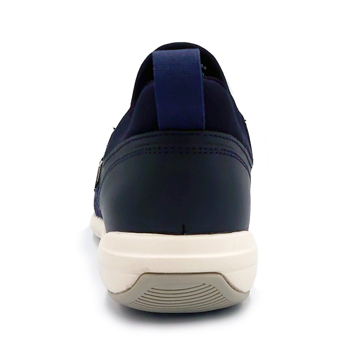 madras Walk マドラスウォーク レディース スリップオン 防水 スニーカー MWL1004S GORE-TEX ゴアテックス 靴 ダークネイビーテキスタイル