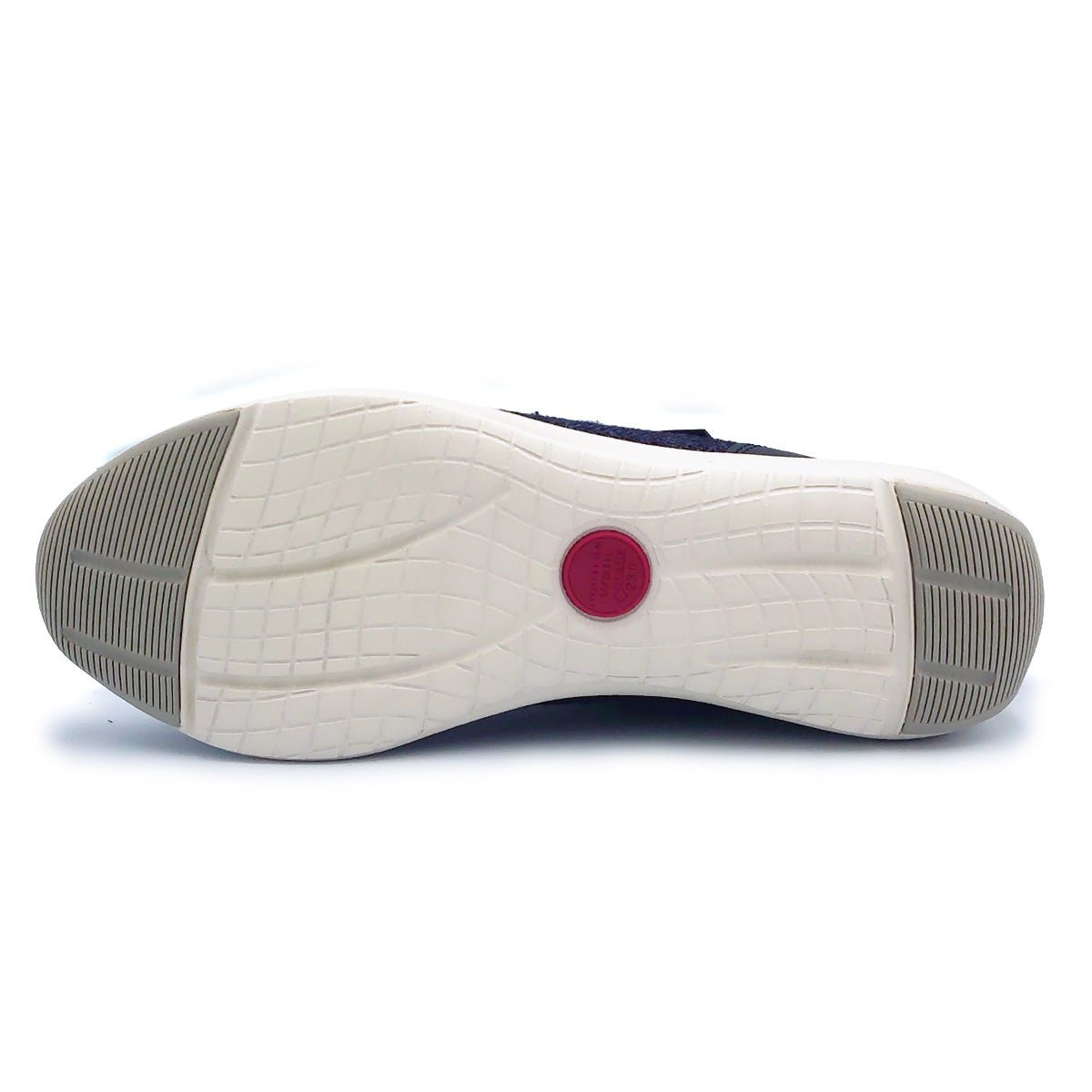 madras Walk マドラスウォーク レディース スリップオン 防水 スニーカー MWL1004S GORE-TEX ゴアテックス 靴 ダークネイビーテキスタイル