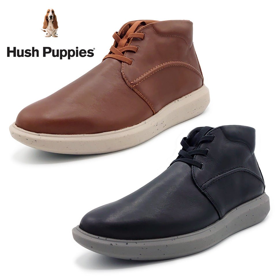 Hush Puppies メンズ ブーツ NILES CHUKKA HPM 10647 10689 – 202シューズモリ オンラインショップ