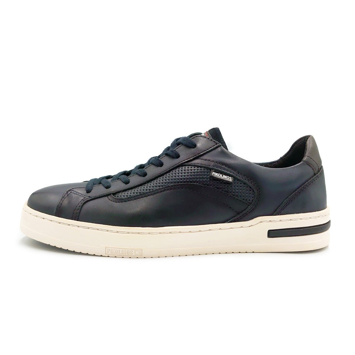 PIKOLINOS ピコリノス メンズ レザー スニーカー PK - 111 XATIVA M1K - 6307C1 - PIKOLINOS(ピコリノス) - 202シューズモリ 公式オンラインショップ