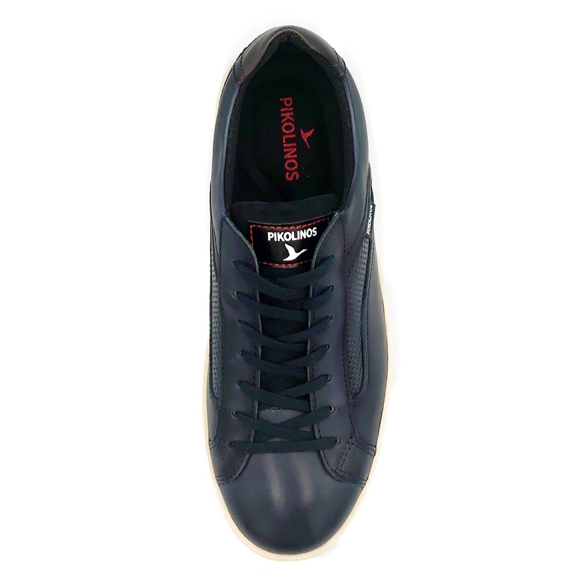 PIKOLINOS ピコリノス メンズ レザー スニーカー PK - 111 XATIVA M1K - 6307C1 - PIKOLINOS(ピコリノス) - 202シューズモリ 公式オンラインショップ